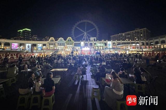 无锡这里开启“逛吃”模式，双节假期精彩“嗨不停”