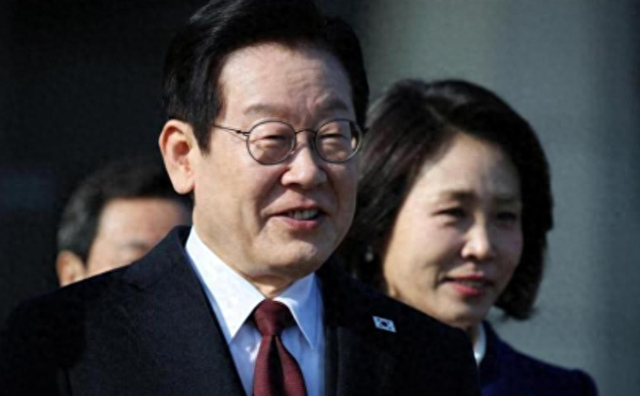 李在明访华的第二天	，终于见到最想见的人，对中韩关系下了新的定义