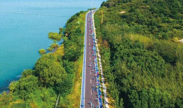 环太湖1号公路ABCD四条线，9月周周不重样！
