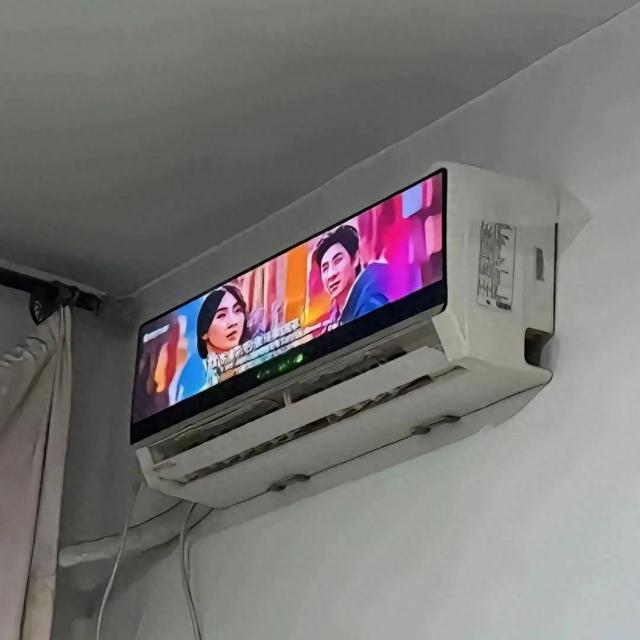 会唱歌的空调、能看视频的冰箱，网友：感觉自己跟不上时代了