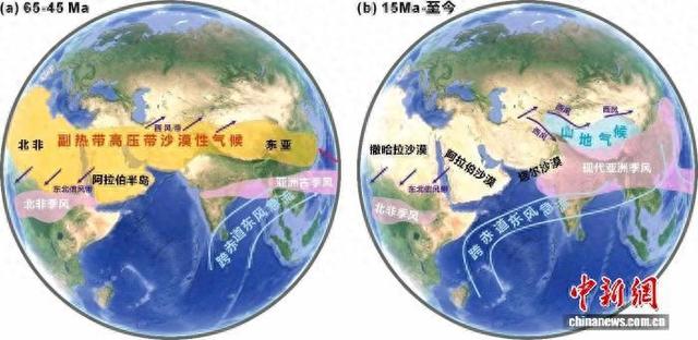 初一历史优化设计答案（青藏高原隆升何以造就烟雨江南中国团队最新研究揭晓答案）