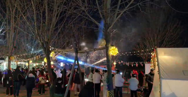 元旦期间 丹徒长山旅游热度升温