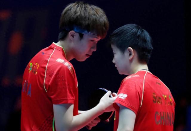 WTT中国大满贯9月26日赛程公布：国乒7场外战开打，莎头现身抽签