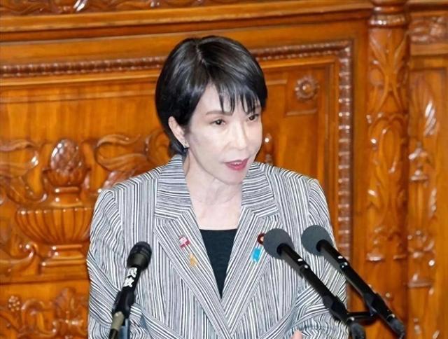 美国不准日本低头，送出美式炸弹，高市猛然醒悟	，对华做重要表态