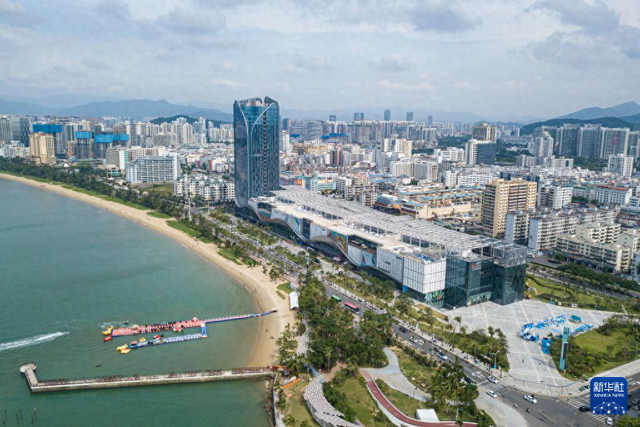 学习·知行｜封即是开 海南自贸港绘就开放新蓝图