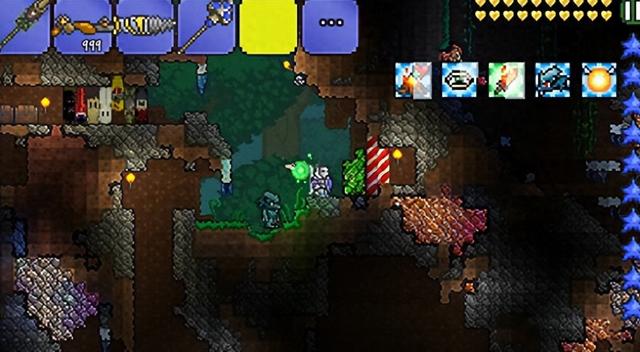 泰拉瑞亚叶绿矿怎么开采（泰拉瑞亚叶绿矿种植技巧一览）