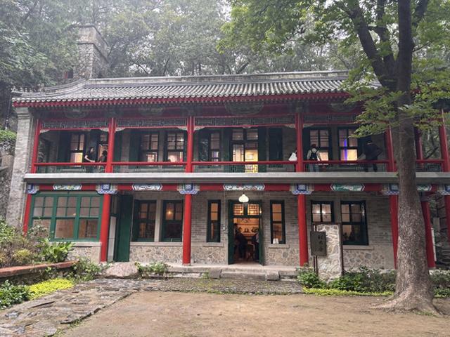 百年贝家花园焕新颜，这里藏着一段抗战记忆——