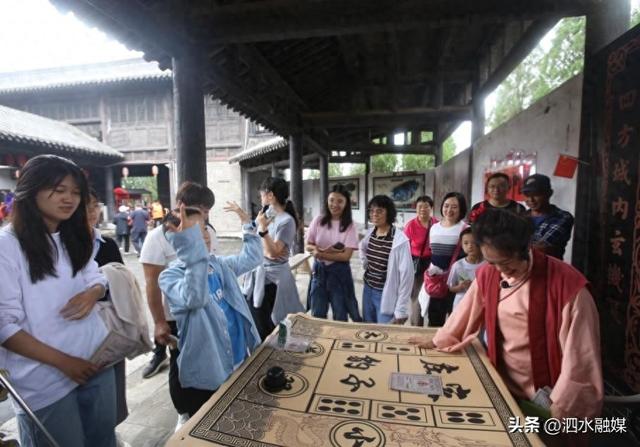 闯关上梁山！沉浸式剧本游《智护生辰纲》受热捧