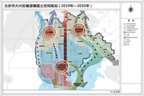 北京大兴榆垡镇：以千万客流红利为契机，抢占京津冀旅游商业新高地