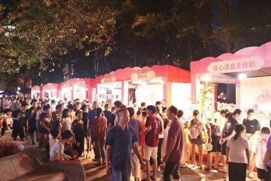 15项活动+4大会场！东莞望牛墩镇“我们的节日·七夕”文化活动出炉