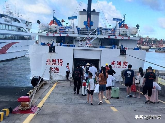 游客怒骂涠洲岛宰客！除了呼吸都要钱，民宿老板集体喊冤
