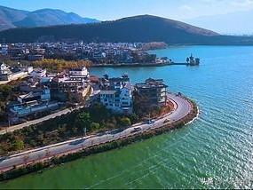 自驾营地：云南大理自治州免费床车房车自驾车露营地主要景点美食