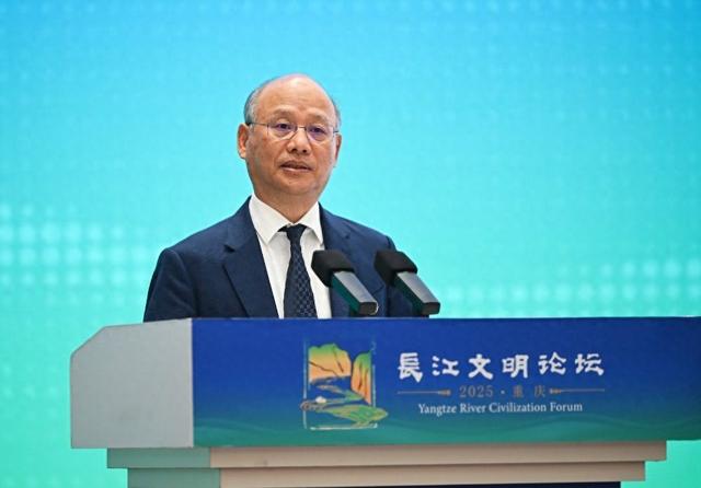 跨越江海 文明互鉴｜杨开忠：以新质生产力引领长江经济带文明跃迁