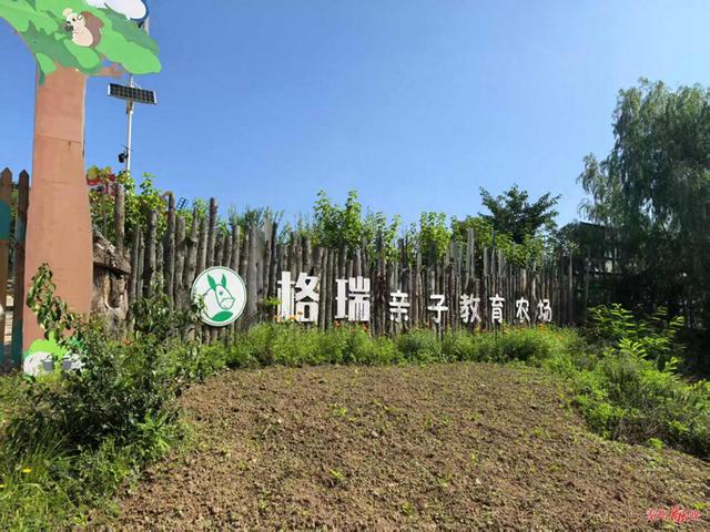 天水格瑞农场:打造沉浸式生态景观 提升服务迎"双节"客流