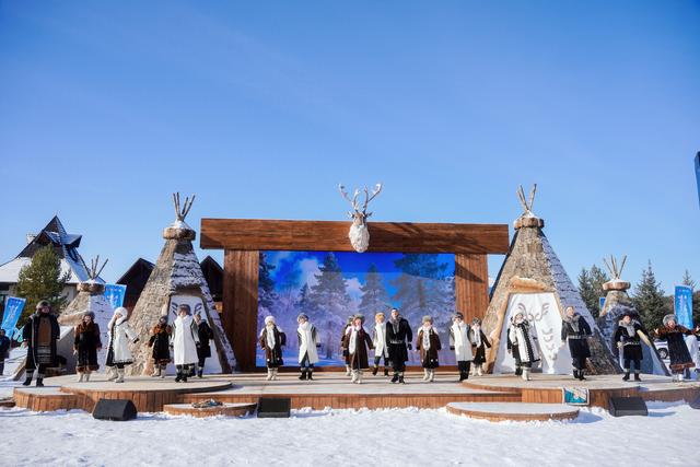 “歌游内蒙古•欢乐冰雪季”2025-2026内蒙古自治区冰雪旅游季暨呼伦贝尔冬季旅游启幕