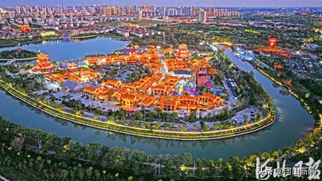 文化中国行·千年文脉 活力运河丨一船明月 烟火南川