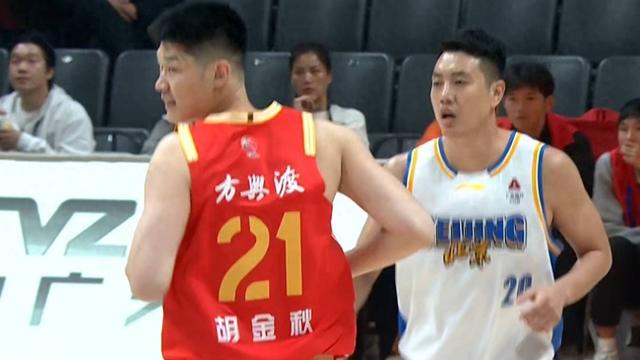 北京三分惜败	，CBA杯1胜3负遭淘汰！广厦全胜出线，八强对阵确定