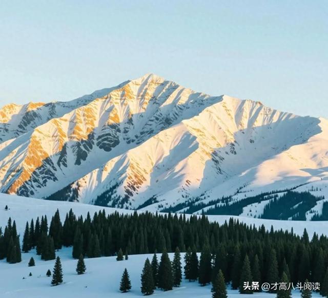 国庆暴雪封神路，百车被困，人心却暖了！