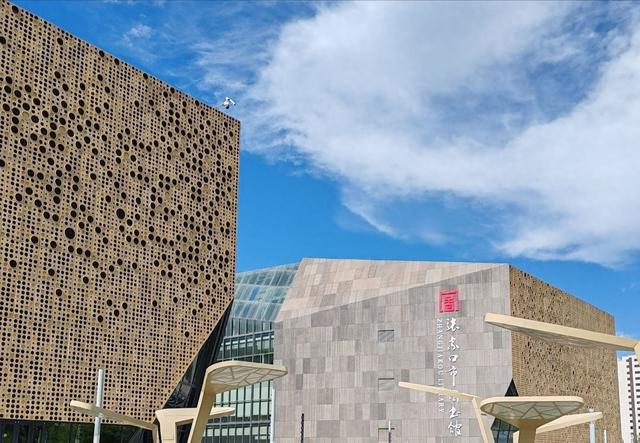 张家口市博物馆参观记之一