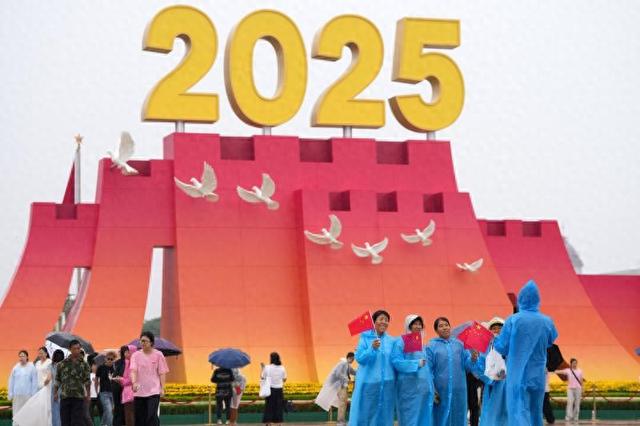 国庆假期前五天，北京累计接待游客1751.6万人次