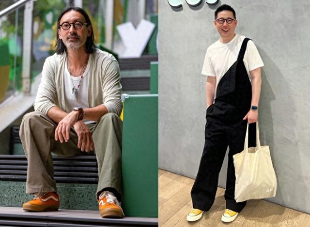 ecco属于什么档次（建议中年男人运动鞋别穿Vans匡威）