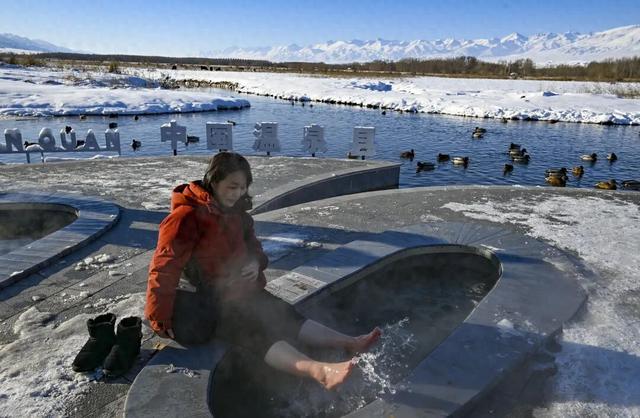 这个冬天，去泡“野汤子”！