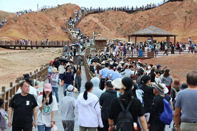 临泽：打造“一核多点”全域旅游新格局#厚道甘肃#