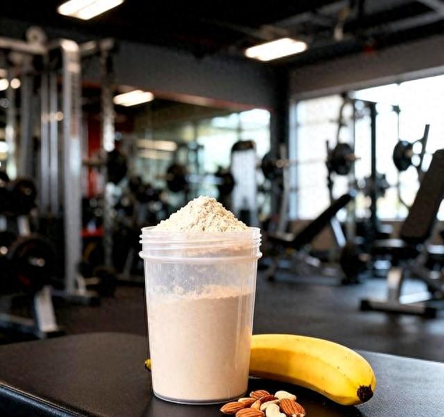 健身后1小时吃错=白练？营养师亲测：补对3样东西，肌肉恢复快2倍