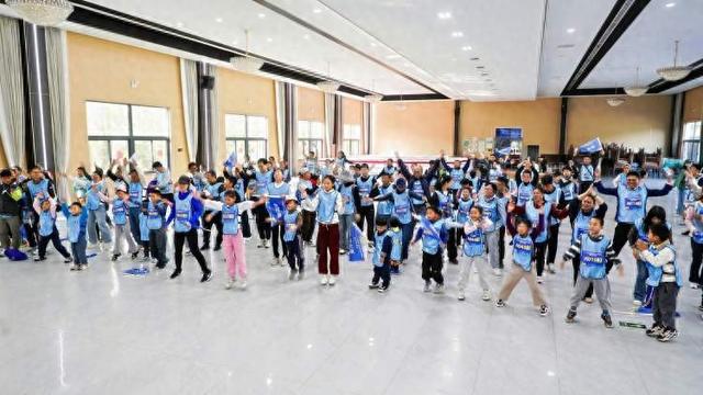 田园赛道串联文旅新场景，亲子定向赛激活华亭乡村活力