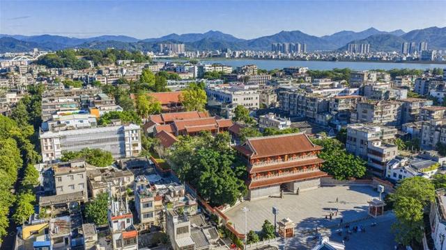 镇海楼续建工程建成开放 延续城市文脉连结潮人乡情