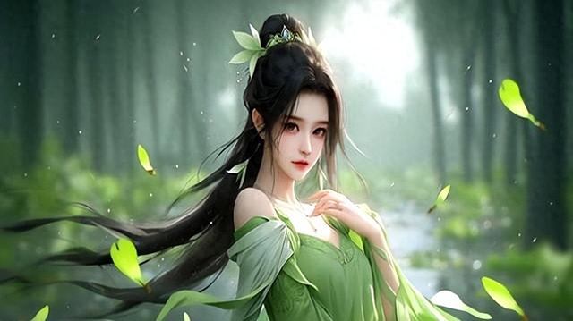 女尊之后宫三千攻略（群芳争艳风流谱）
