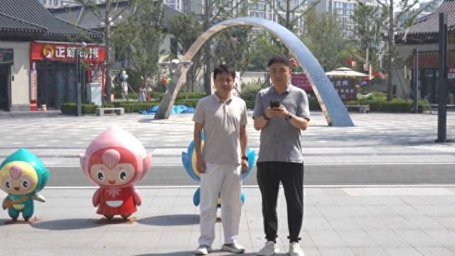 共享无人机首次“飞入”济阳，让低空经济更接地气