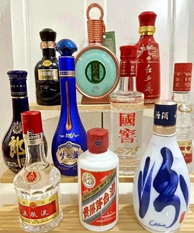 山西汾酒的好，谁知道？常见汾酒大盘点：60秒带你了解汾酒家族！