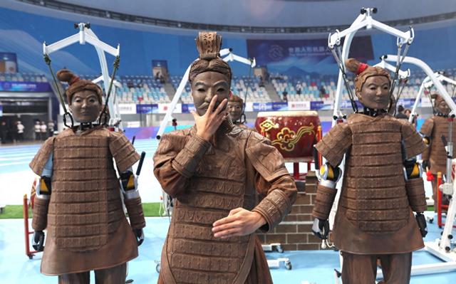 2025年成为人形机器人量产元年