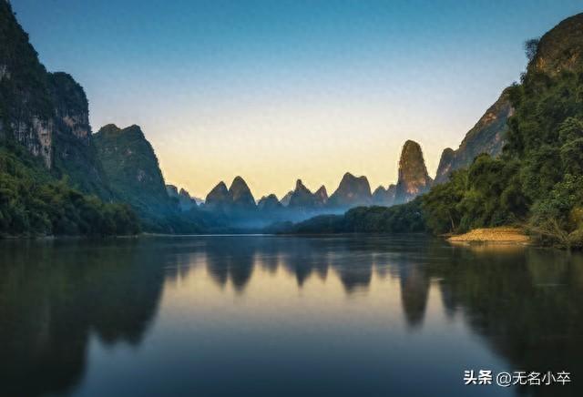 广西阳朔和贵州兴义都去过，实话实说，两者对比，我更喜欢兴义