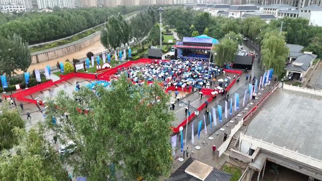 红色会宁 欢悦盛夏 会宁县文旅消费月活动启动
