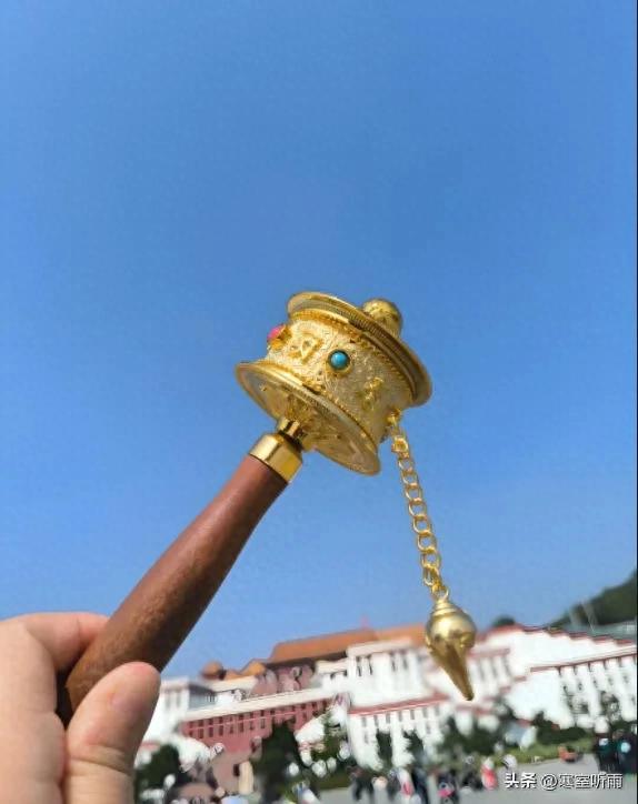 邂逅喇嘛（散文）