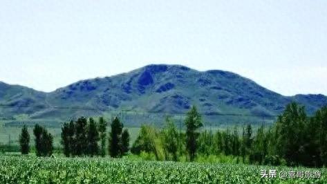 敖牛山行记：吉林西部之巅的四季画廊