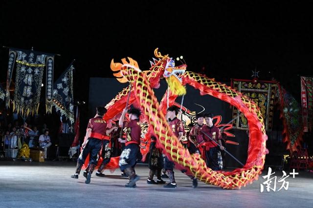 揭阳市暑假文旅市场“热”力四射