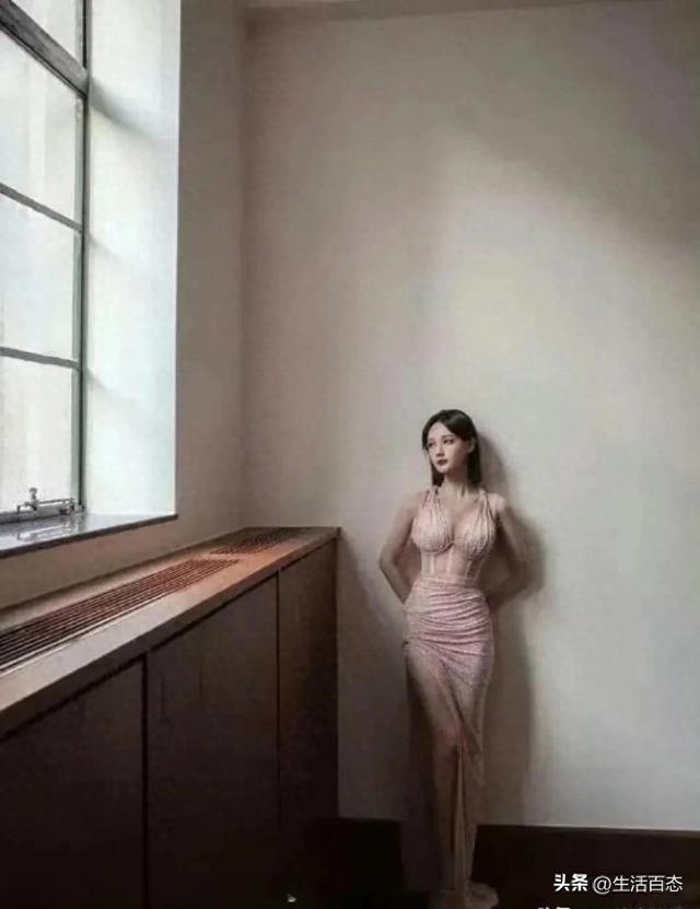 原来李一桐的身材这么顶吗？