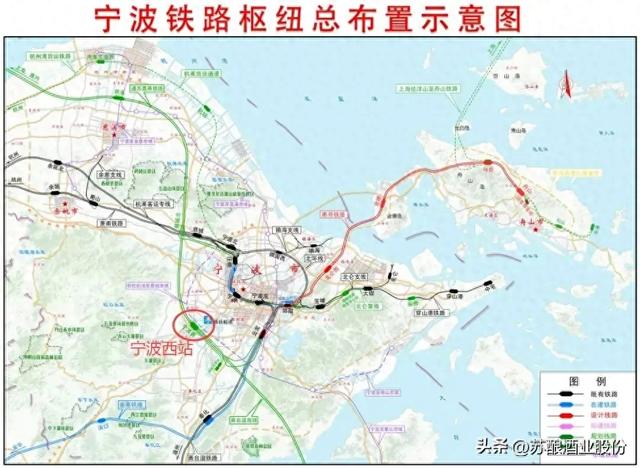 新建宁波西站及相关工程勘察设计项目中标