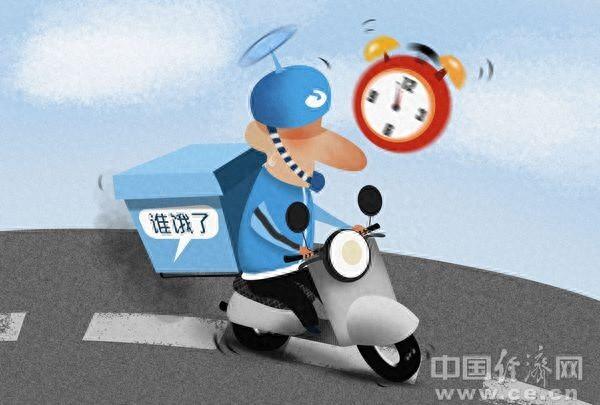 外卖优化（取消超时罚款）