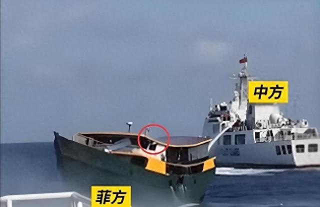 菲律宾对华打出两张“新牌”！马科斯没料到：中方这次动真格了