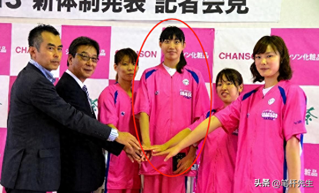 败类！中国女篮最“无耻”叛徒！装病偷入日籍，认日本富商做干爹