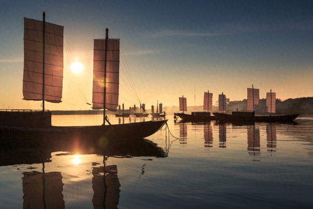 鄱阳湖“轻游”手册，松弛感拿捏～