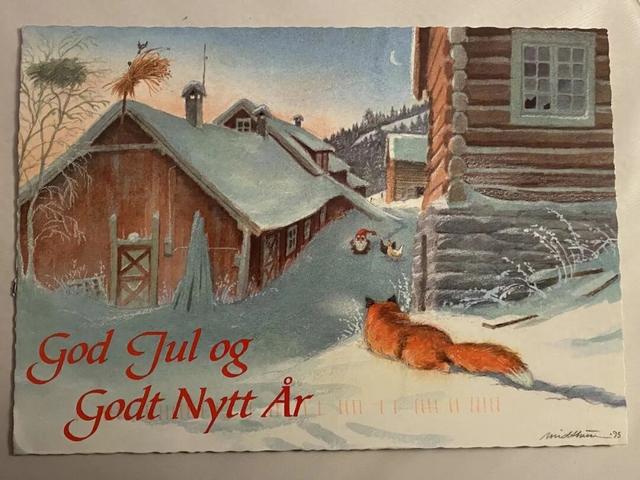 他们说，欧洲的圣诞节一定要去瑞典过