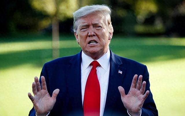 中方通知送进白宫	，合作叫停资产冻结，美媒：特朗普被上了一课