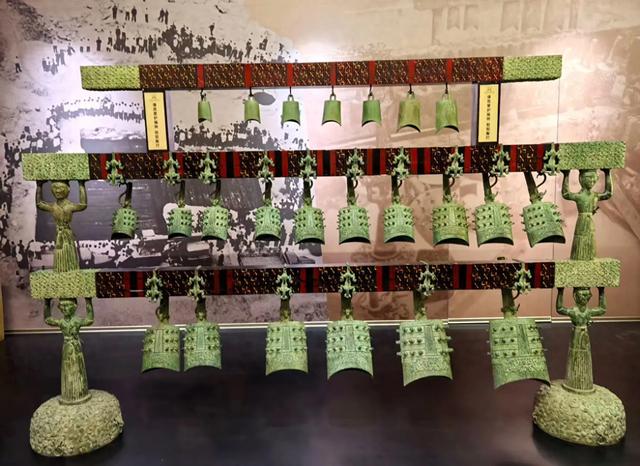 中国考古成果展示—国家考古博物馆