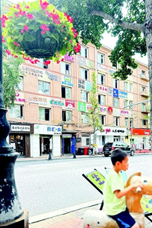 网红楼成今夏“当红”打卡地