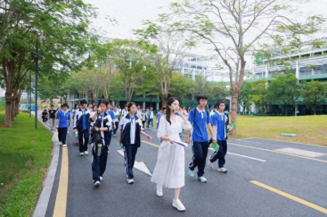 坪仔C游记研学新程启程 解锁“低碳+航天”双维探索